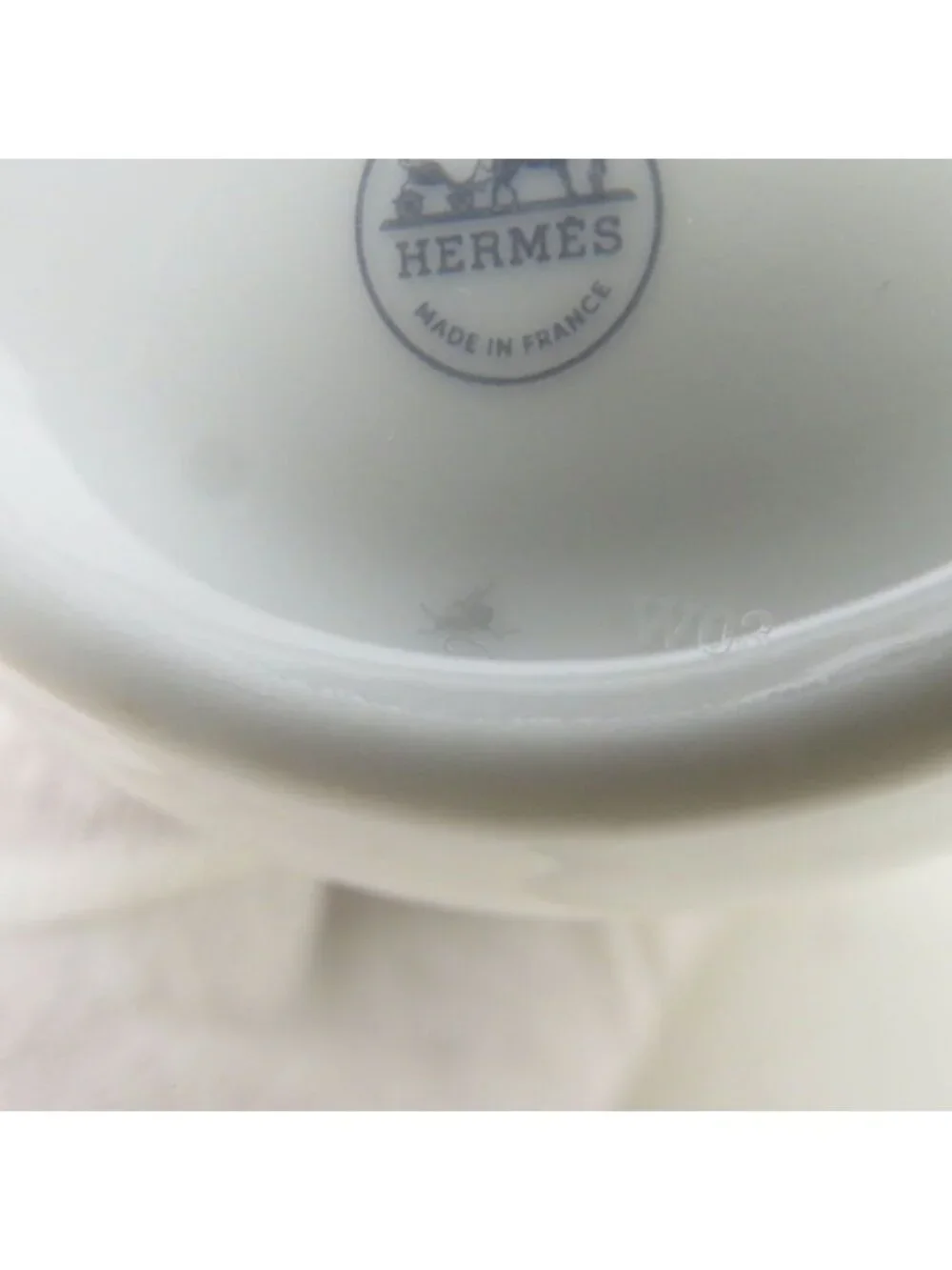 Hermes Creamer Milk Pitcher